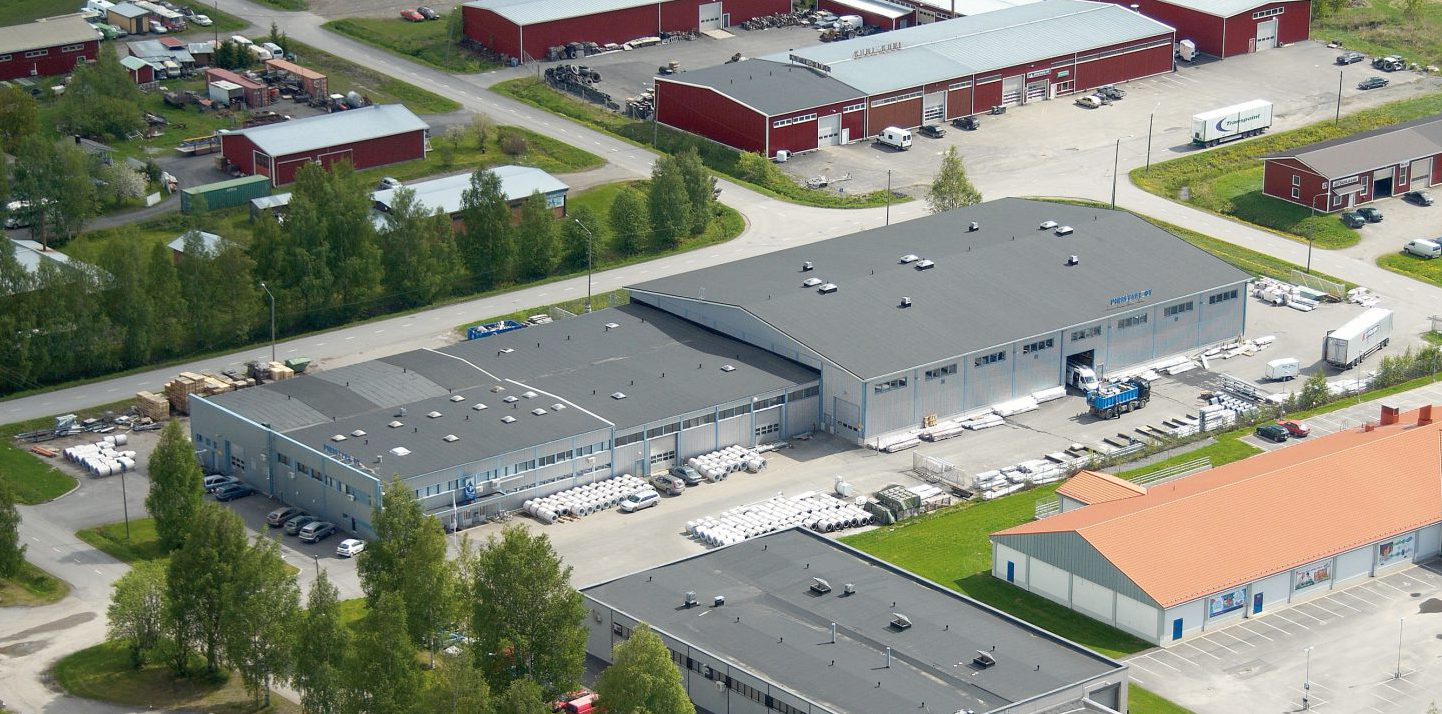 Read more about the article Teollisuustie 5, 62100 Lapua