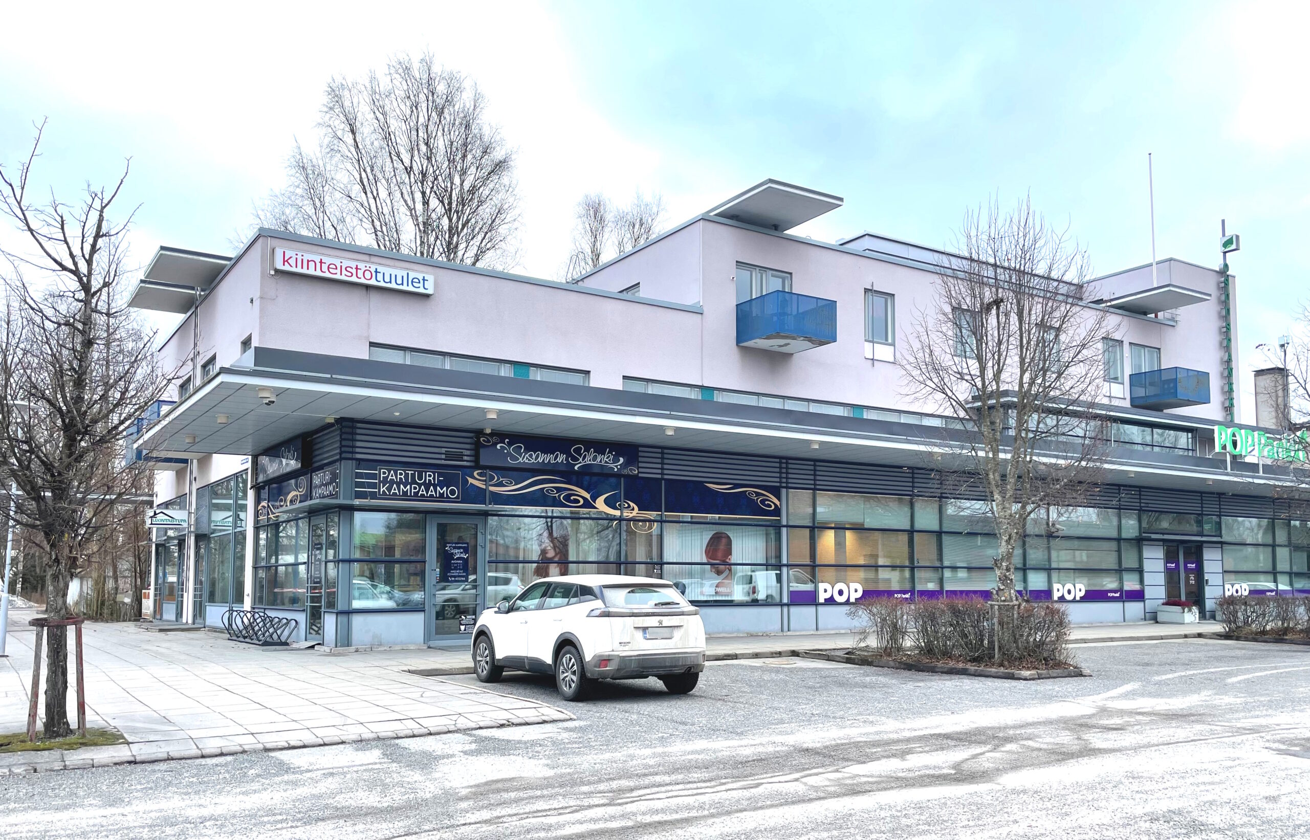 Kauppakatu 4 D Invest Lapua Oy